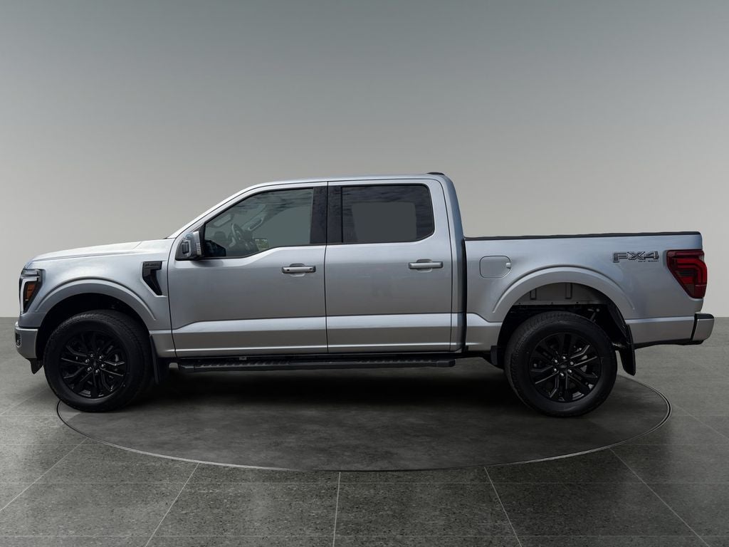 2026 Ford F-150 Lariat GOLD CERTIFIED