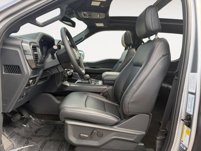 2026 Ford F-150 Lariat GOLD CERTIFIED