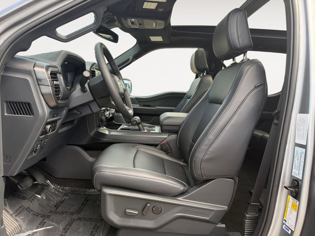 2026 Ford F-150 Lariat GOLD CERTIFIED