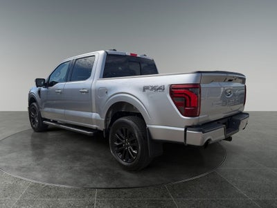 2026 Ford F-150 Lariat GOLD CERTIFIED