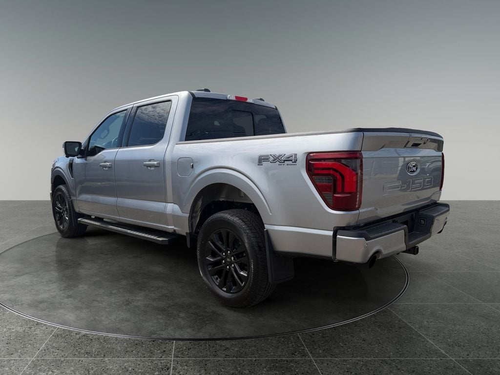 2026 Ford F-150 Lariat GOLD CERTIFIED