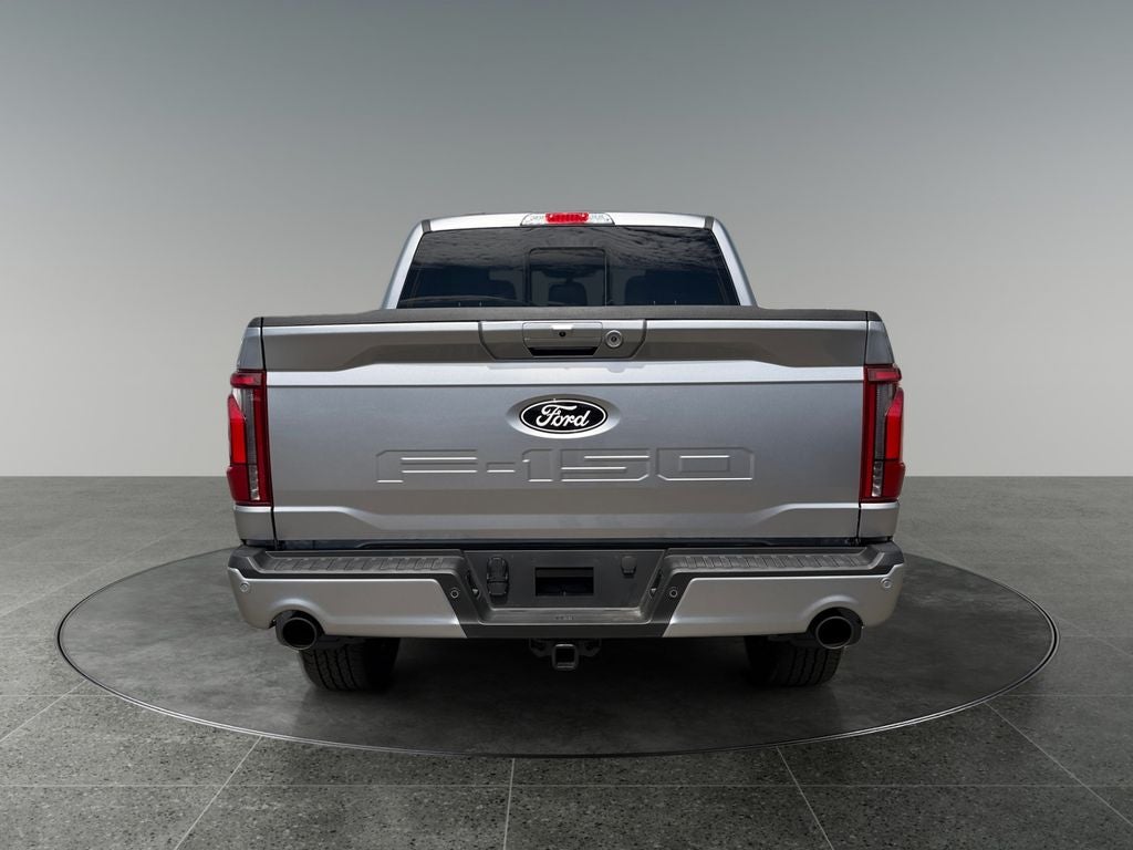 2026 Ford F-150 Lariat GOLD CERTIFIED
