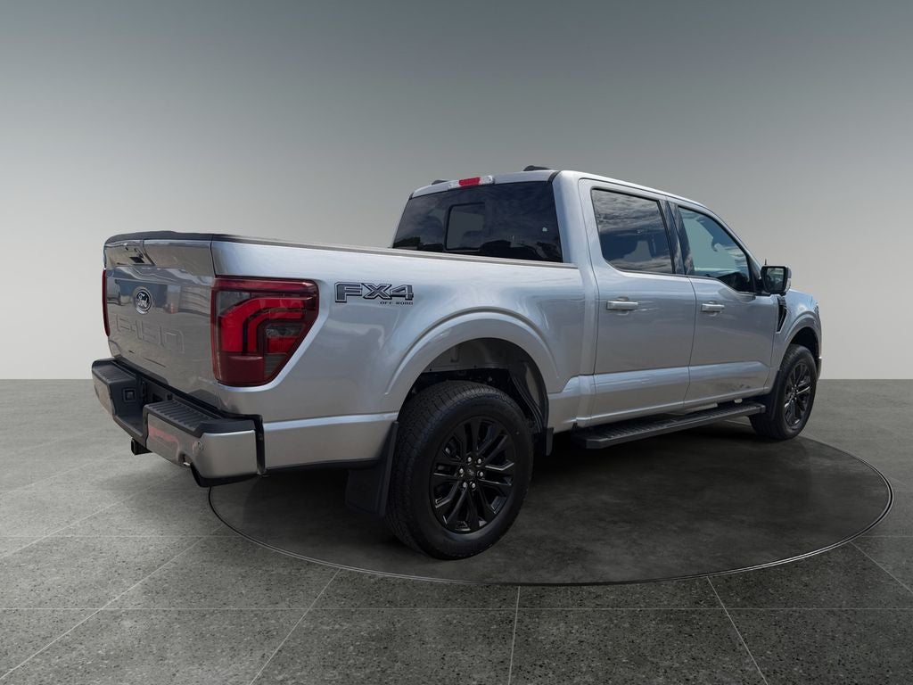 2026 Ford F-150 Lariat GOLD CERTIFIED