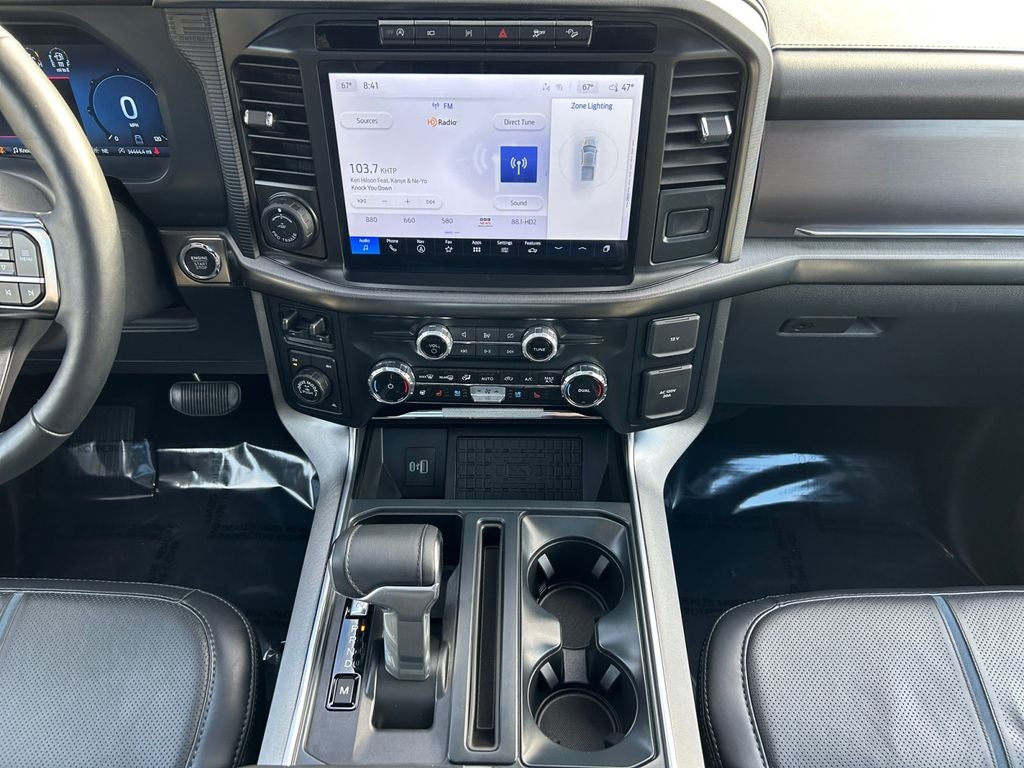 2024 Ford F-150 Platinum