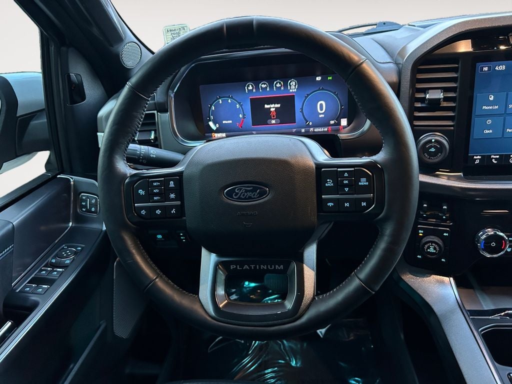 2024 Ford F-150 Platinum