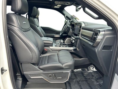 2025 Ford F-150 Platinum Hybrid