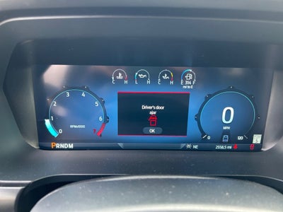 2025 Ford F-150 Platinum Hybrid