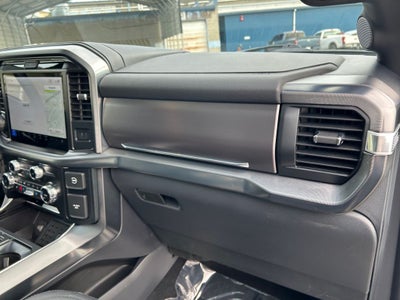 2025 Ford F-150 Platinum Hybrid