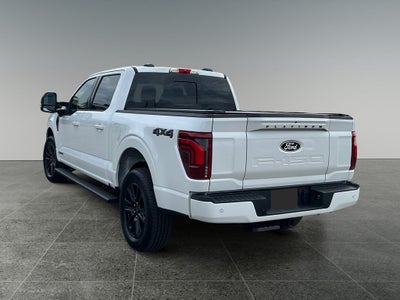 2025 Ford F-150 Platinum Hybrid
