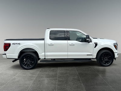 2025 Ford F-150 Platinum Hybrid