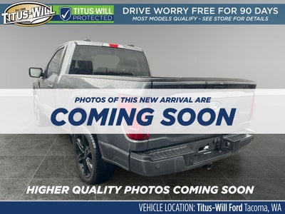 2025 Ford F-150 FORD PERFORMANCE F-150
