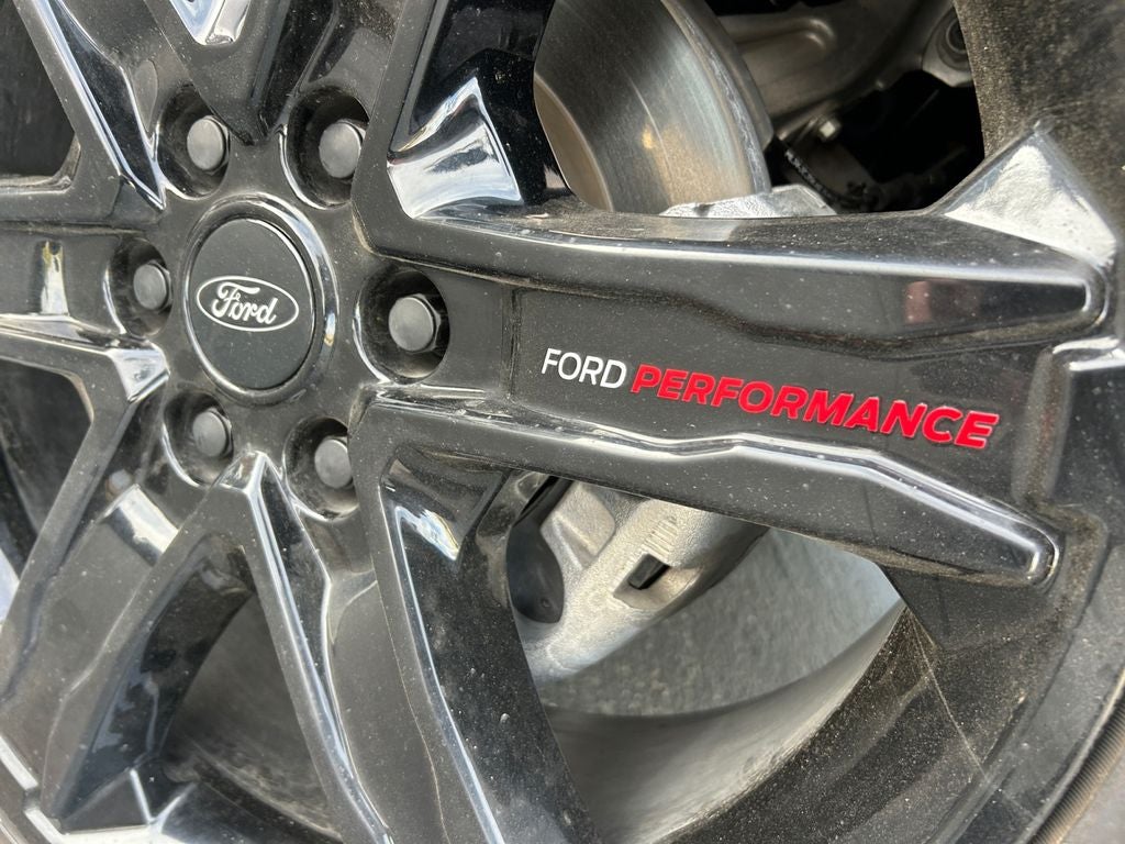 2025 Ford F-150 FORD PERFORMANCE F-150