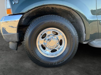 2003 Ford F-350SD Lariat