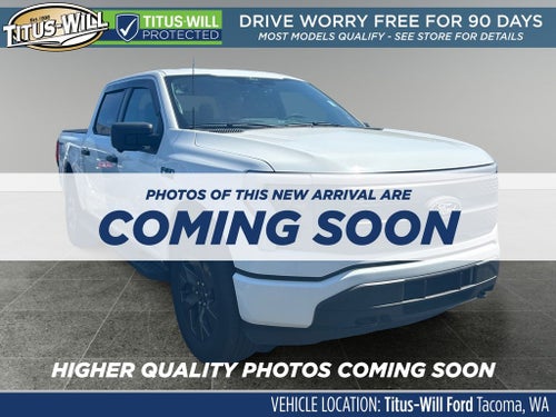 2024 Ford F-150 Lightning XLT