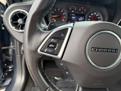 2022 Chevrolet Camaro 1LS