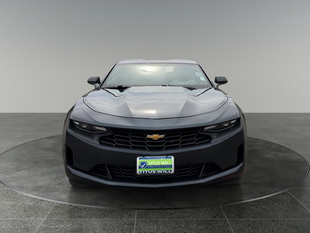 2022 Chevrolet Camaro 1LS
