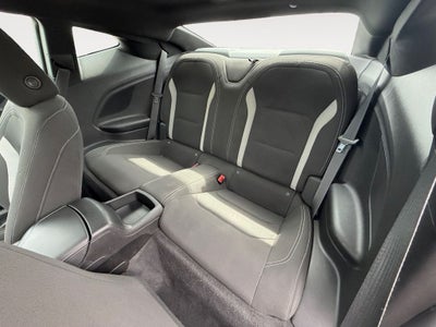 2022 Chevrolet Camaro 1LS