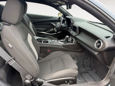 2022 Chevrolet Camaro 1LS