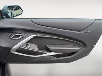 2022 Chevrolet Camaro 1LS