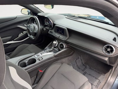 2022 Chevrolet Camaro 1LS