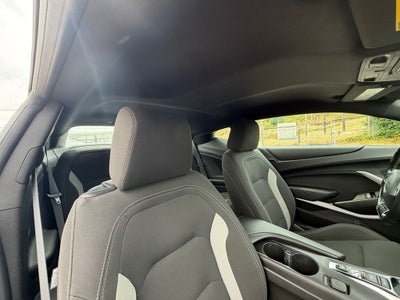 2022 Chevrolet Camaro 1LS
