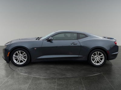 2022 Chevrolet Camaro 1LS