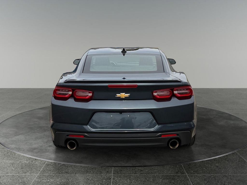 2022 Chevrolet Camaro 1LS