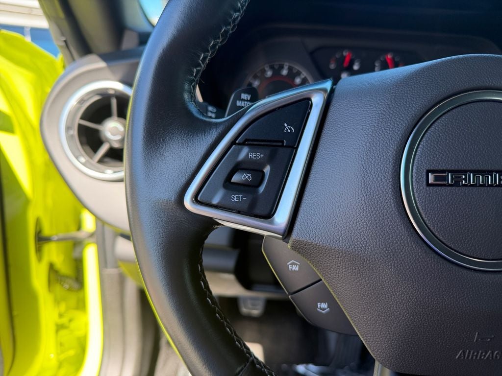 2020 Chevrolet Camaro LT1