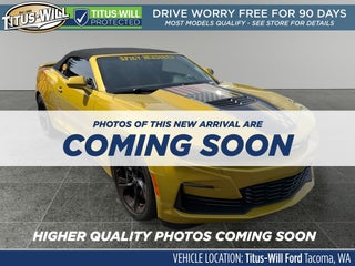 2024 Chevrolet Camaro SS 2SS