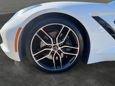 2015 Chevrolet Corvette Stingray Z51 3LT