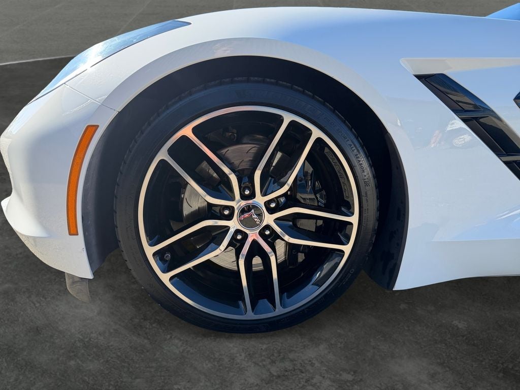 2015 Chevrolet Corvette Stingray Z51 3LT