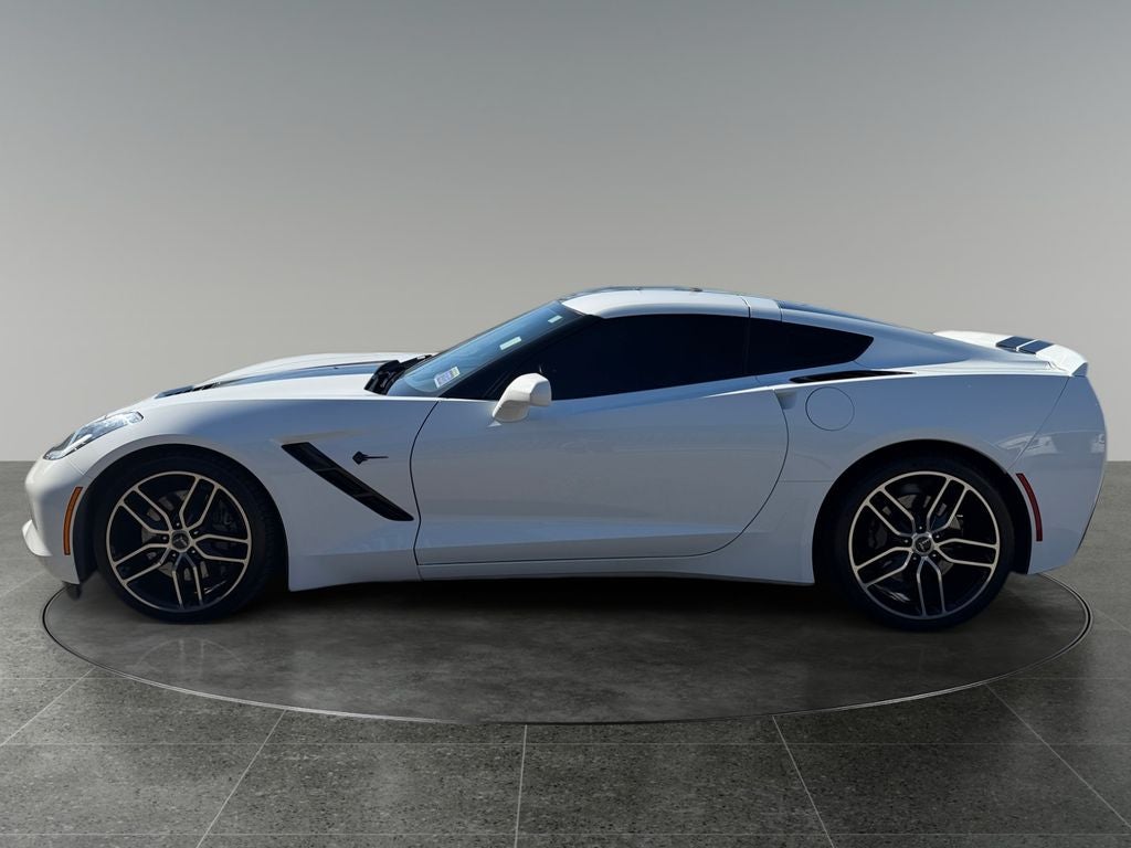 2015 Chevrolet Corvette Stingray Z51 3LT