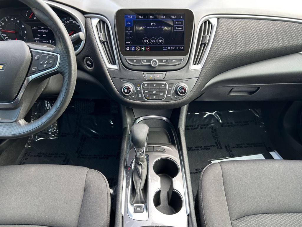 2024 Chevrolet Malibu LT 1LT