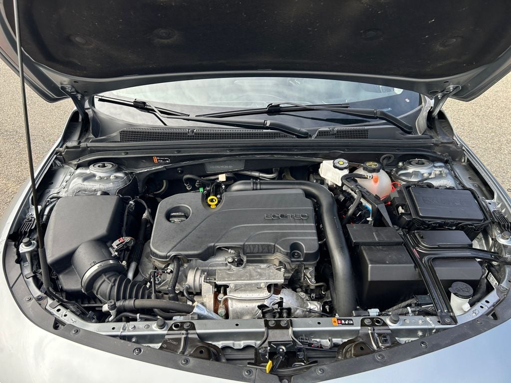 2024 Chevrolet Malibu LT 1LT