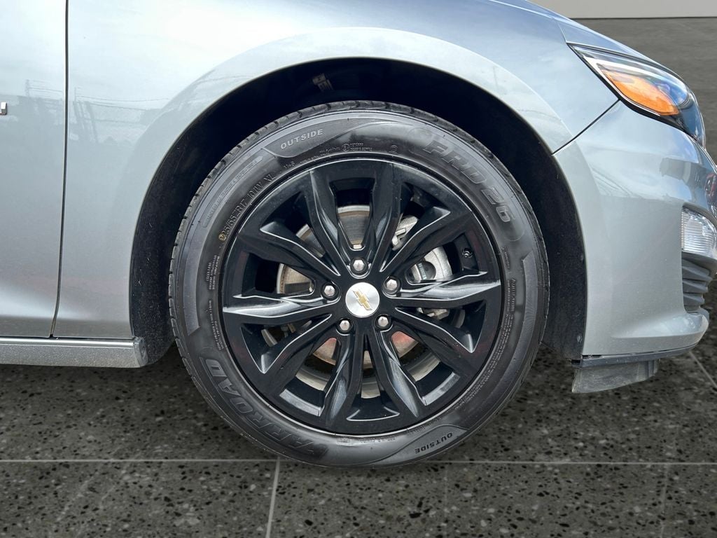 2024 Chevrolet Malibu LT 1LT