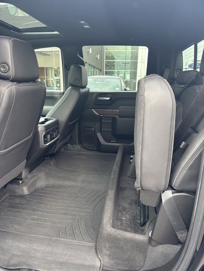 2022 Chevrolet Silverado 3500HD High Country