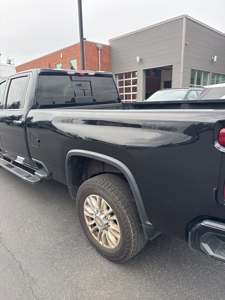 2022 Chevrolet Silverado 3500HD High Country