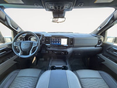 2024 Chevrolet Silverado 2500HD ZR2