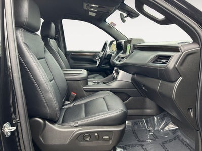 2022 GMC Yukon XL SLE