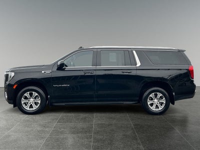 2022 GMC Yukon XL SLE