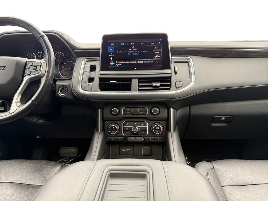 2021 Chevrolet Tahoe Z71