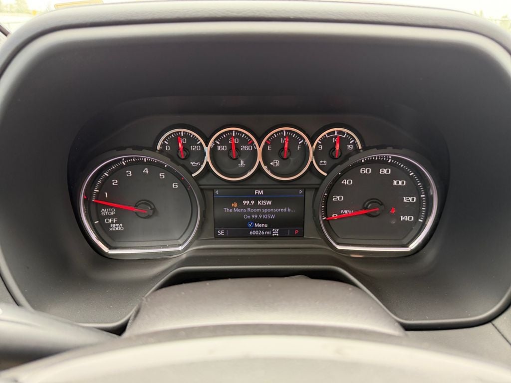 2021 Chevrolet Tahoe Z71