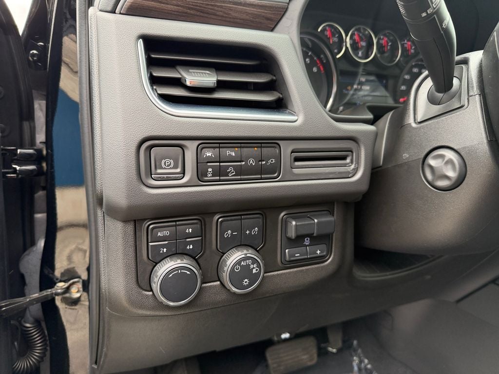 2021 Chevrolet Tahoe Z71