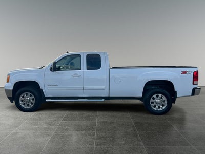 2011 GMC Sierra 3500HD SLT