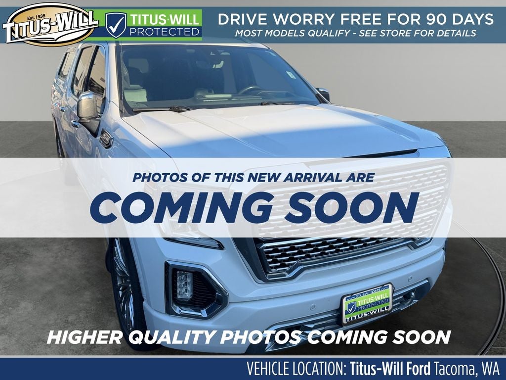 2019 GMC Sierra 1500 Denali