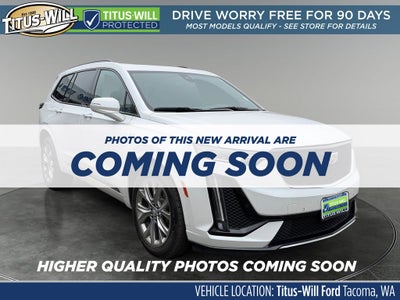 2020 Cadillac XT6 Sport