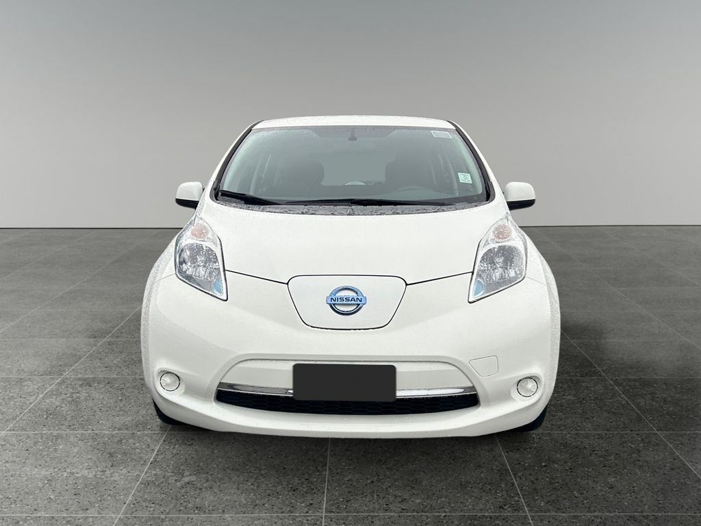 2017 Nissan Leaf S