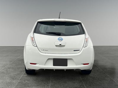 2017 Nissan Leaf S