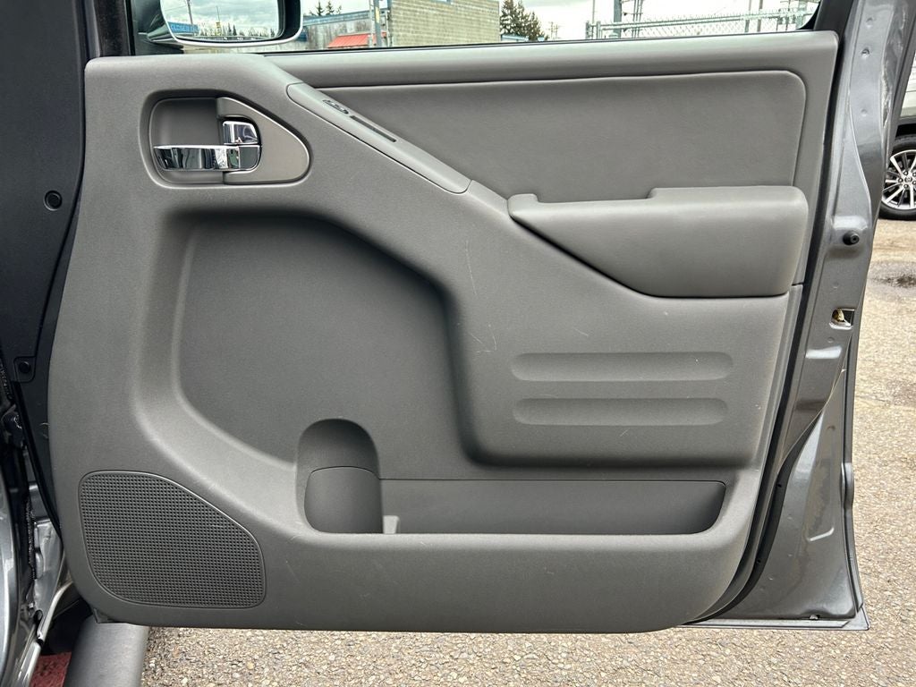 2017 Nissan Frontier SL