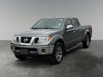 2017 Nissan Frontier SL